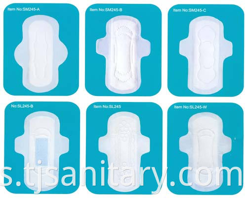 cotton sanitary towel